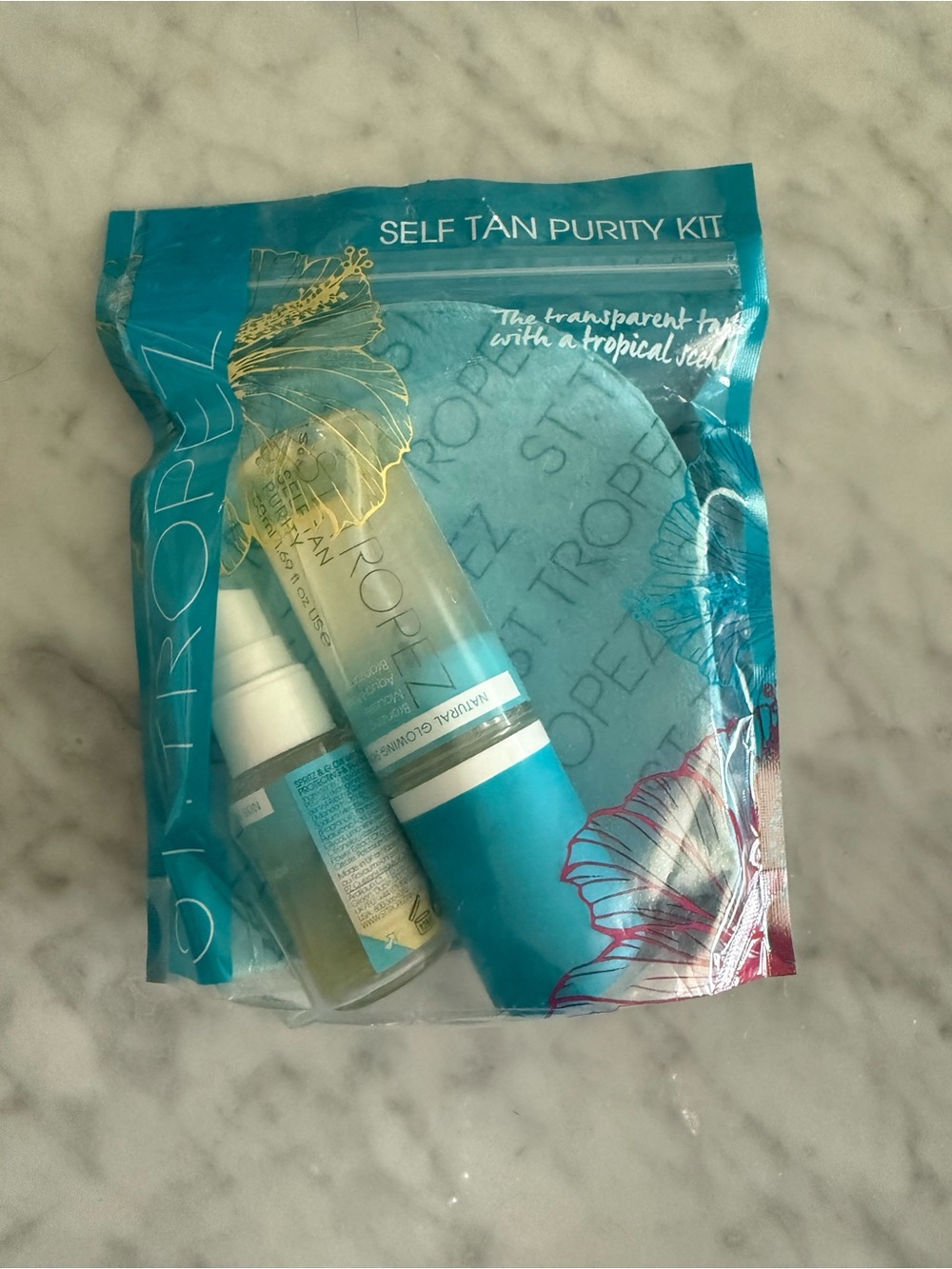 St. Tropez Self Tan Purity Kit